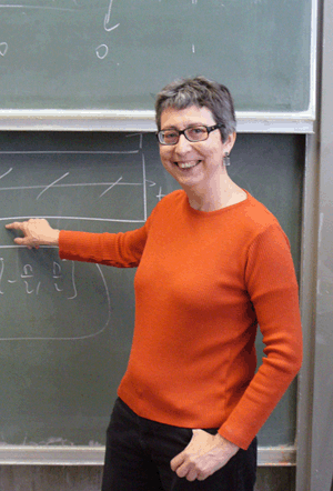 Prof. Maria Esteban