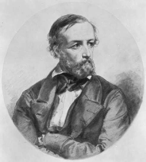 Johann Peter Gustav Lejeune Dirichlet (1805-1859)
