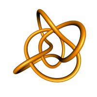 Perko's knot