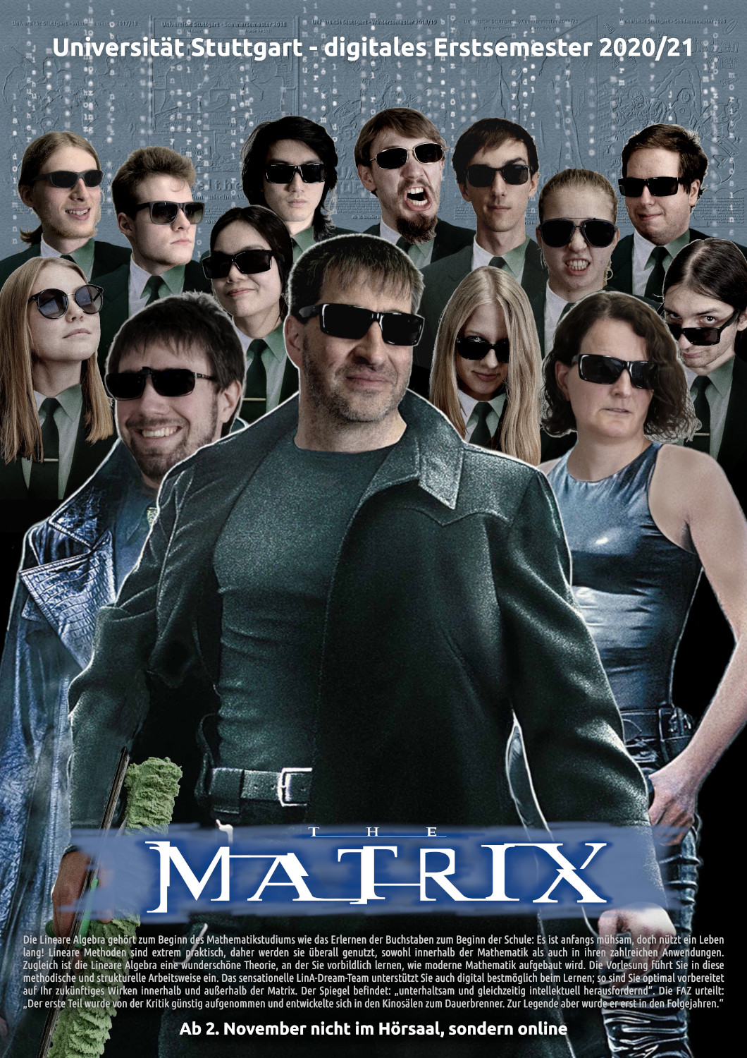 2020 The Matrix