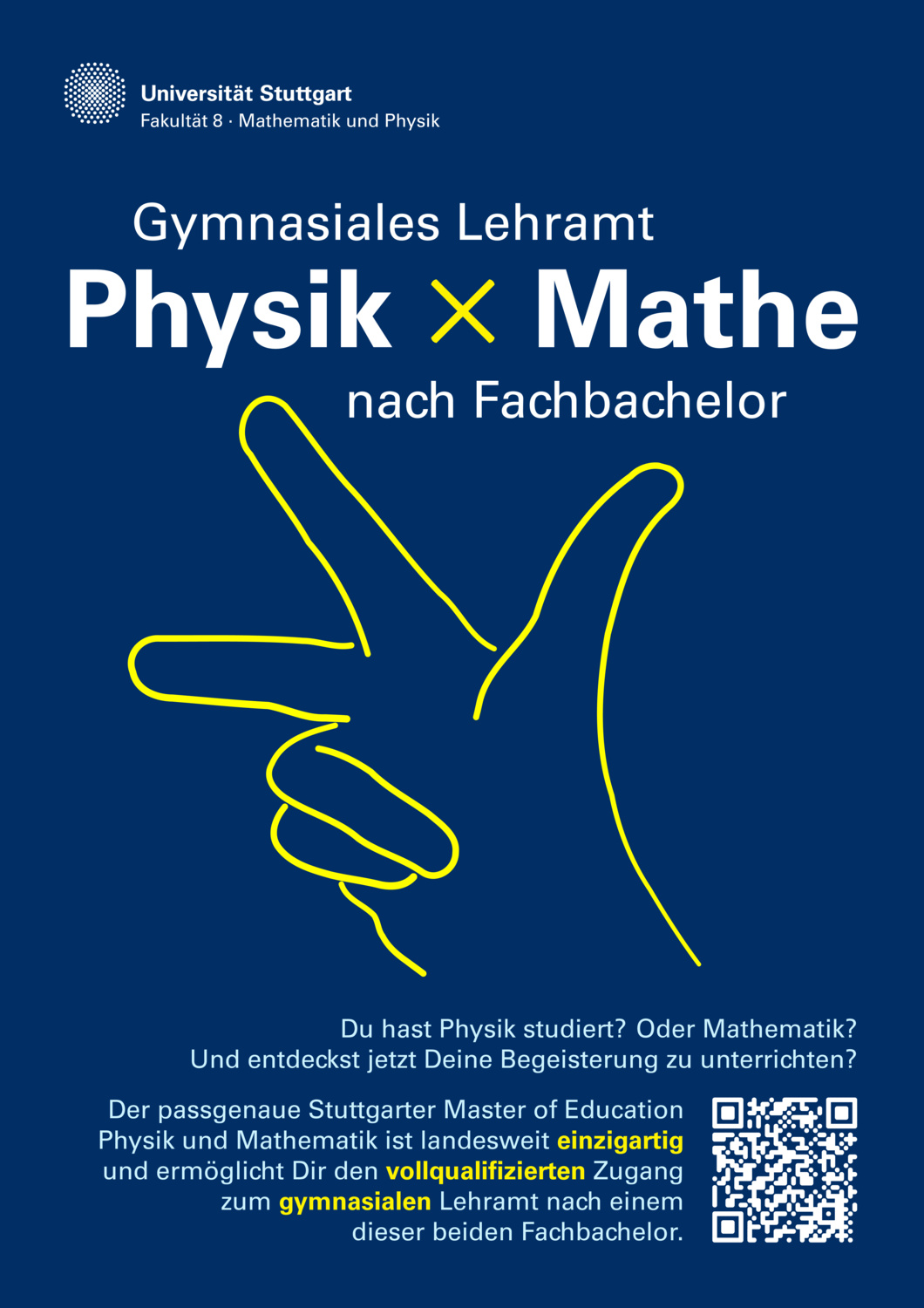 MEd Physik Mathematik