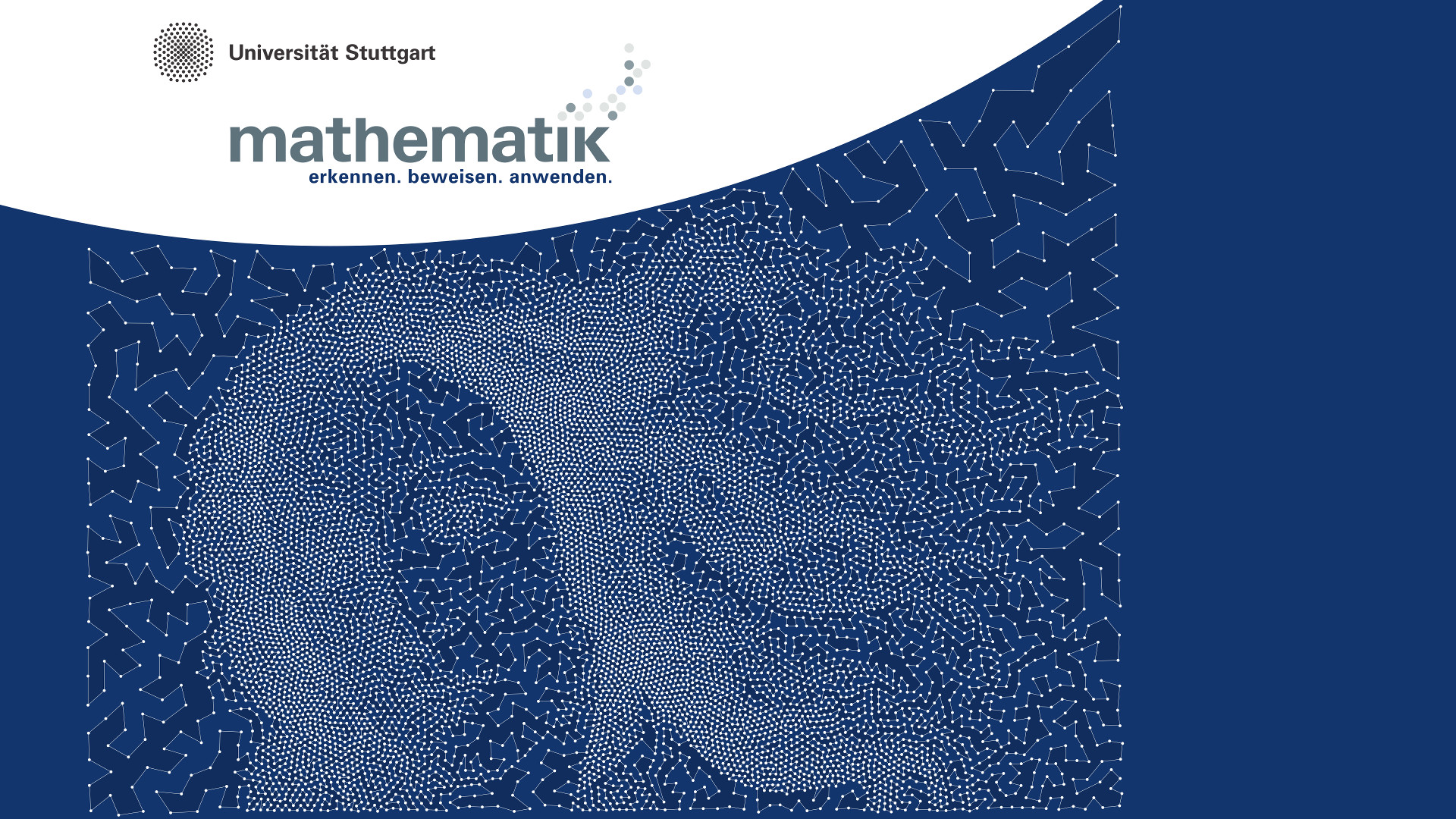 Mathematik Display